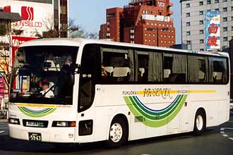 〔３２７１〕　三菱ふそうＫＣ－ＭＳ８２９Ｐ（１９９７年）