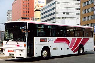 〔３４２０〕　三菱ふそうＫＣ－ＭＳ８２９Ｐ（１９９９年）