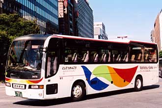 〔３４７８〕　三菱ふそうＫＣ－ＭＳ８２９Ｐ（１９９９年）