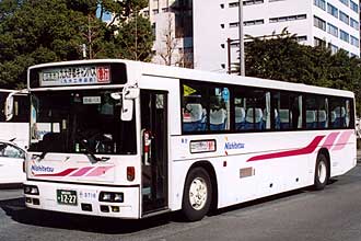 〔３７１６〕　三菱ふそうＫＬ－ＭＰ３５ＪＰ（２００２年）