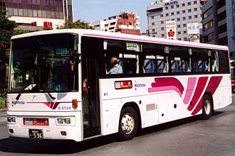 〔３７０８〕　三菱ふそうＫＬ－ＭＳ８６ＭＰ（２００２年）