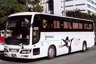 〔４０１２〕　三菱ふそうＫＬ－ＭＳ８６ＭＰ（２００５年）