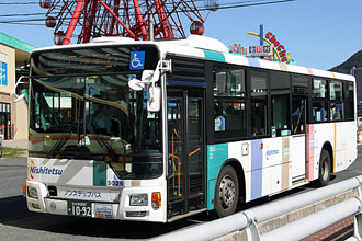 〔３０２５〕　三菱ふそうＱＫＧ－ＭＰ３８ＦＭ（２０１６年）