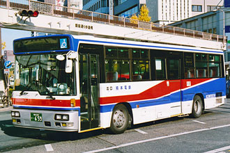 〔熊本２００か６５９〕　いすゞＫＣ－ＬＶ２８０Ｎ