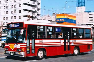 〔熊２２か１８４７〕　いすゞＰ－ＬＲ３１２Ｊ