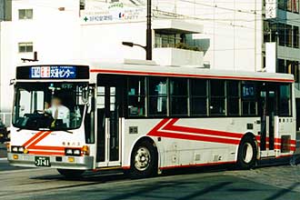 〔熊本２２か３１４１〕　いすずＰ－ＬＶ３１４Ｌ