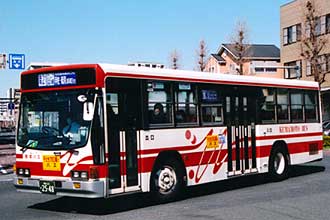 〔熊本２２か２５４８〕　いすずＵ－ＬＶ３２４Ｌ