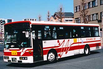 〔熊本２００か５７８〕　いすゞＵ－ＬＶ３２４Ｌ