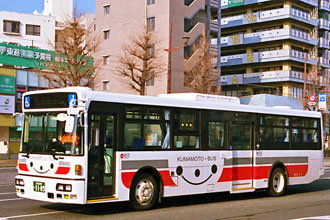 〔熊本２００か１１８９〕