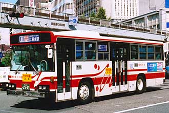 〔熊２２か２５３３〕　Ｕ－ＨＴ２ＭＬＡＡ