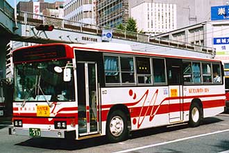 〔熊本２００か５１３〕　日野Ｕ－ＨＴ２ＭＭＡＡ