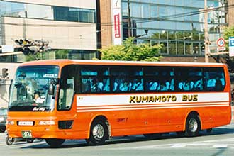 〔熊本２２か３１１４〕　三菱ふそうＫＣ－ＭＳ８２９Ｐ