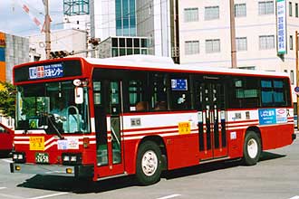 〔熊本２２か２６５８〕　三菱ふそうＵ－ＭＰ２１８Ｋ