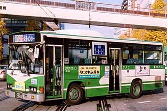 〔熊本２２か２７０１〕　日野Ｕ－ＲＪ３ＨＧＡＡ（１９９２年）