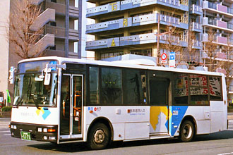 〔熊本２００か１１７１〕　三菱ふそうＴＫＧ－ＭＫ２７ＦＨ（２０１３年）