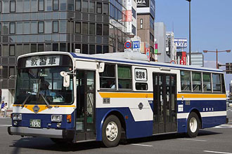 〔１２５０９〕　日野Ｐ－ＨＴ２３５ＢＡ（１９８６年）