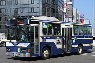 〔１２６７１〕　日野Ｕ－ＲＪ３ＨＪＡＡ（１９９２年）