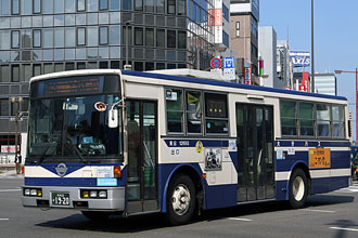 〔１２６９３〕　日野Ｕ－ＨＴ２ＭＬＡＡ（１９９４年）