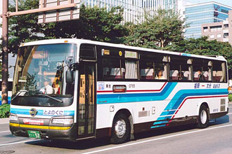 〔１２７６５〕　日野ＫＬ－ＲＵ４ＦＳＥＡ（２０００年）