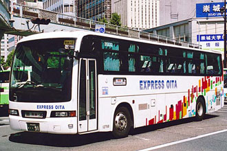 〔１２７６８〕　日野ＫＬ－ＲＵ４ＦＳＥＡ（２００２年）