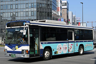 〔１２８１７〕　日野ＰＪ－ＫＶ２３４Ｎ１（２００６年）