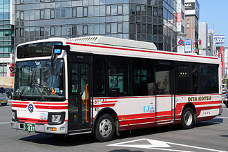 〔大分２００か８８３〕　いすゞ２ＴＧ－ＬＲ２９０Ｊ３（２０１８年）
