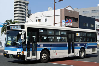 〔宮崎２２か８７３〕　いすゞＰ－ＬＶ２１４Ｍ（１９８９年）