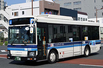 〔宮崎２３０い５０８〕　いすゞＳＫＧ－ＬＲ２９０Ｊ２（２０１６年）