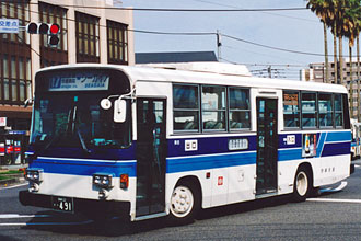 宮崎交通・日産ディーゼル（ＵＤトラックス）