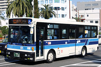 宮崎交通・日産ディーゼル（ＵＤトラックス）