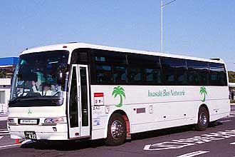 〔鹿児島２００か４２２〕　三菱ふそうＫＬ－ＭＳ８６ＭＰ（２００４年）