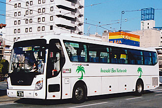 〔鹿児島２００か８７８〕　現代ＡＤＧ－ＲＤ００（２００９年）