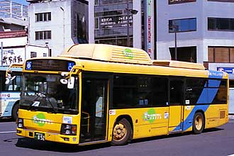 〔鹿児島２００か８５２〕　いすゞＰＤＧ－ＬＶ２３４Ｎ２（２００９年）