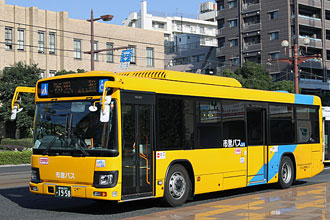 〔鹿児島２００か１９５８〕　いすゞ２ＤＧ－ＬＶ２９０Ｎ２（２０１７年）