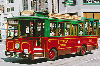 〔鹿児島２２き６７９〕　日野Ｕ－ＲＲ３ＨＧＡＡ（１９９４年）