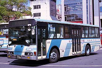 鹿児島市交通局・鹿児島市交通局・三菱ふそう