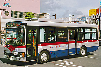 〔鹿児島２００か６６９〕　日野ＰＡ－ＫＲ２３４Ｊ１（２００７年）