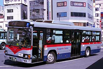 〔鹿児島２００か７７０〕　日野ＰＫＧ－ＫＶ２３４Ｎ２（２００８年）