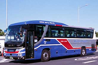 〔鹿児島２００か１３３４〕　日野ＬＫＧ－ＲＵ１ＥＳＢＡ（２０１２年）