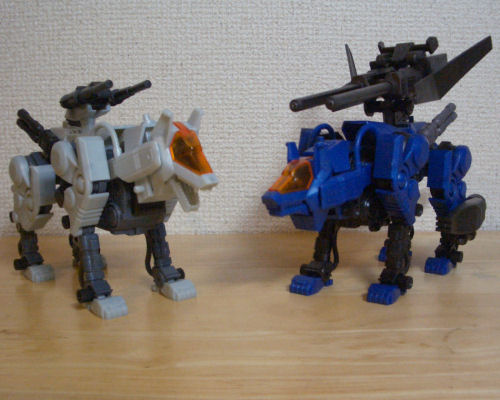 コマンドウルフ