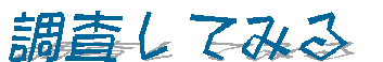 調査してみる