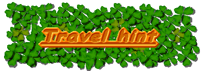 Travel hint