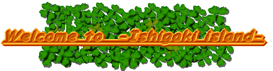 Welcome to - Ishigaki island -