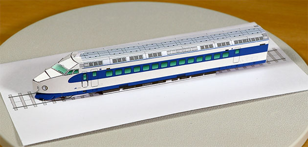 新幹線0系