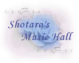 Music Hall Title