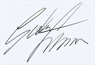 strachan autograph