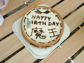 ���̂�����������P�[�L�E�E�E