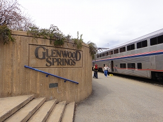 GLENWOOD SPRING