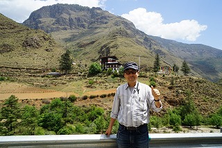 Tachog Lhakhang