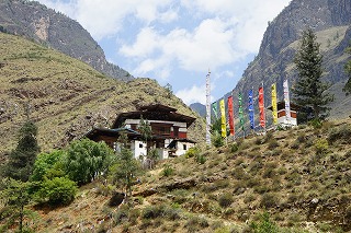 Tachog Lhakhang